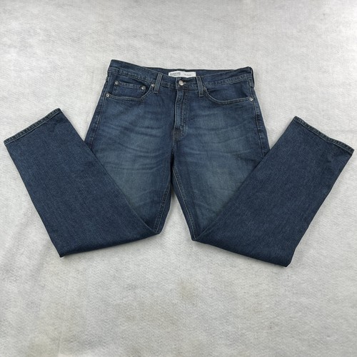 SIGNATURE LEVIS JEANS MEN'S SIZE 34x30 