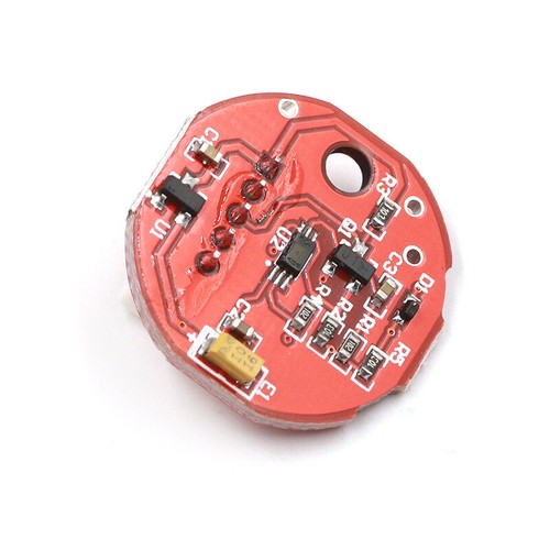 BH1750FVI Chip Digital Illumination Sensor Light Intensity Light Module - Bild 5 von 10