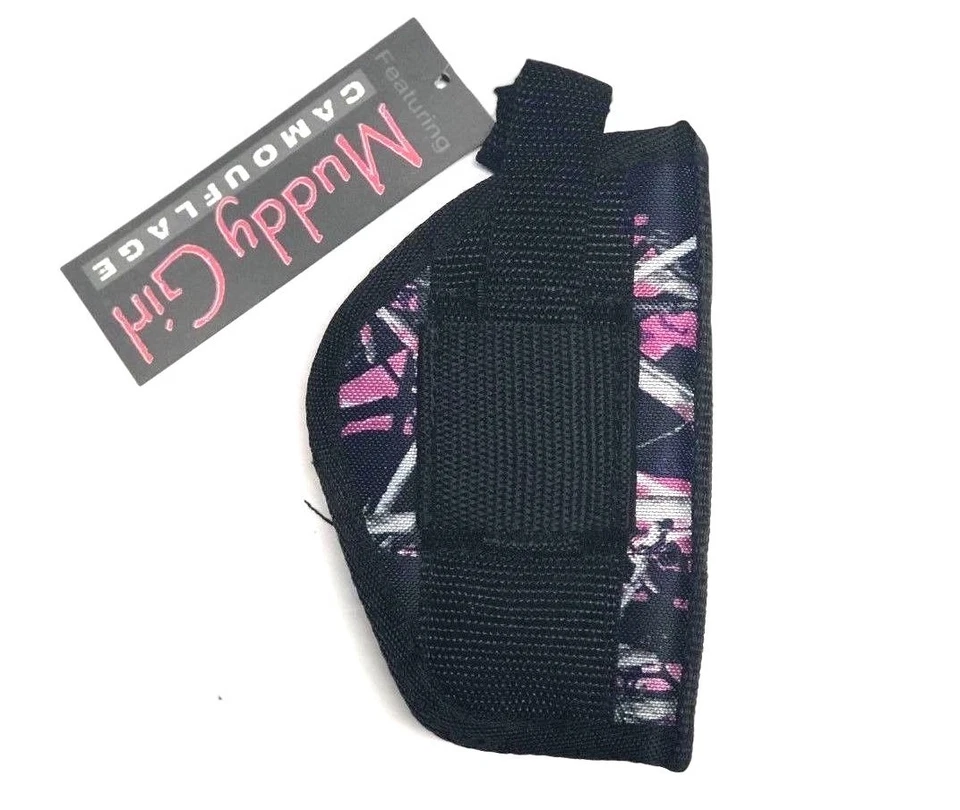 Funda Bulldog Muddy Girl para Charter Pink Lady 5 disparos con barril de 2" Foto 2 de 2