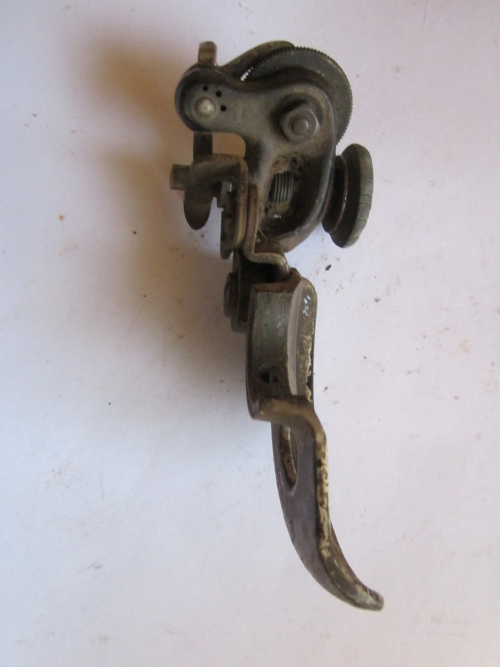 VINTAGE SINGER SEWING MACHINE ASSEMBLY eBay