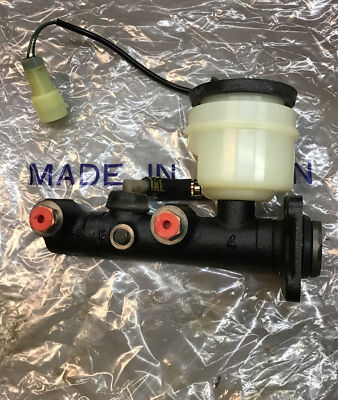 Brake Master Cylinder WD Express 537 51072 032 (b306)