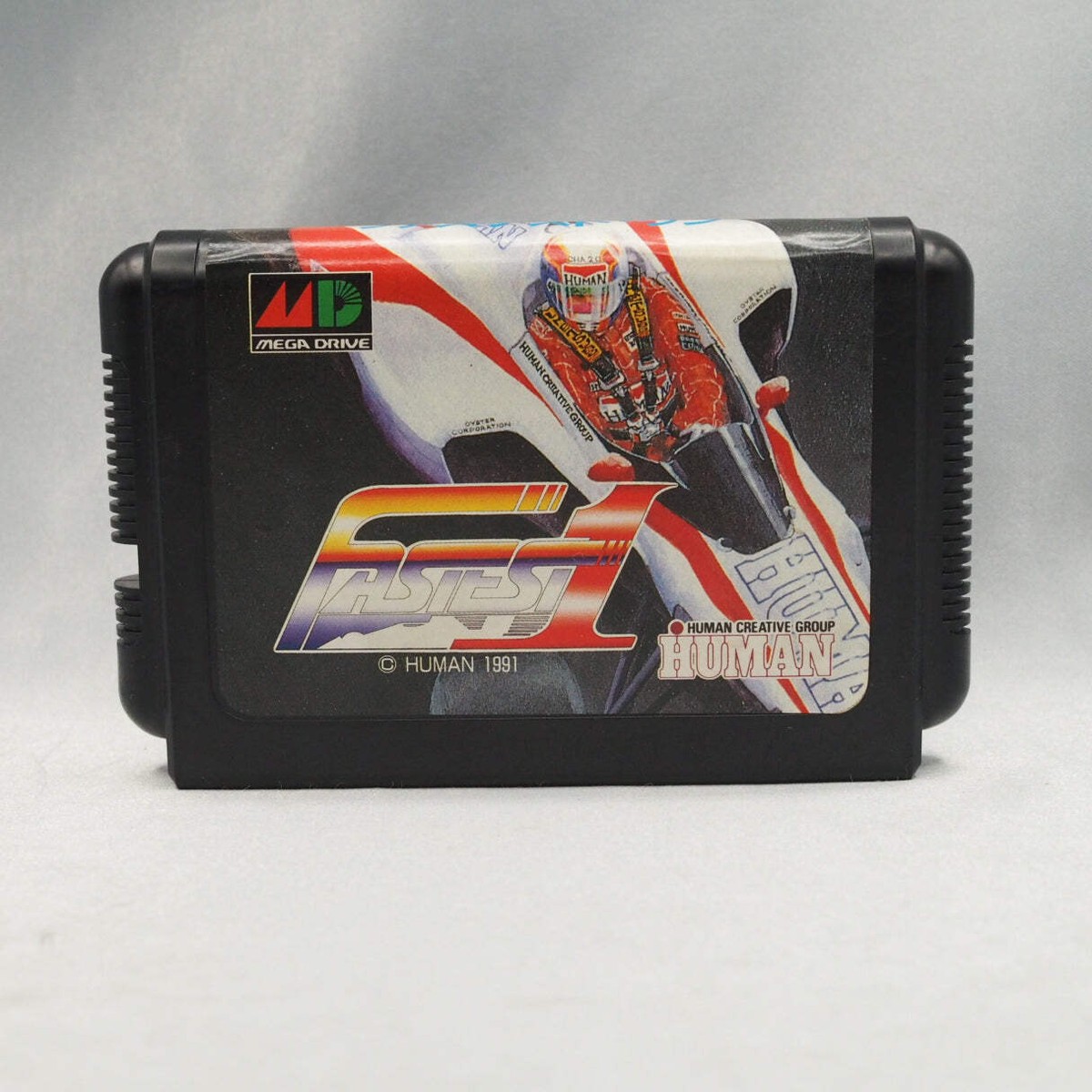 MD ファステスト・ワン　FASTEST 1 Fastest 1 - Wikipedia