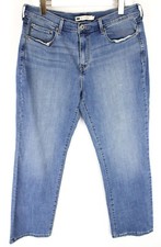 LEVIS 505 Straight Leg Jeans Damen W32/L30 St...