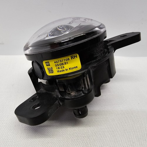 2023 2024 2025 GMC Sierra 1500 AT4X Right DRL LED Fog Light Lamp Foglight OEM - Picture 6 of 6