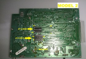 RGB, S-Video and Composite Video Kit for Intellivision