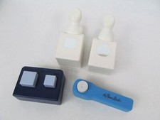 2 Martha Stewart Craft Scrapbooking Punch Lot  Creative Memories Paper Studio