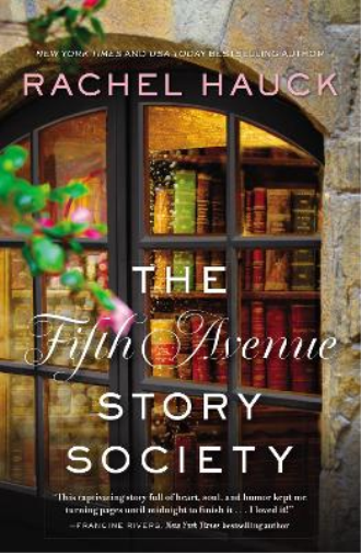 Rachel Hauck The Fifth Avenue Story Society (Tascabile)