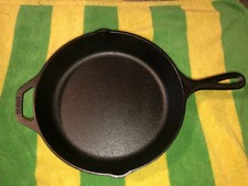 New LODGE CAST IRON SKILLET 8โ Made In USA