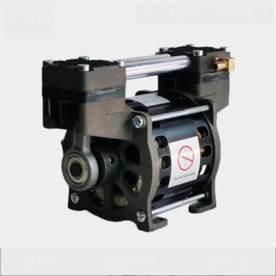 220V Vacuum Pump Small Air Pump Mute Oil-free Vacuum Pump Pumping Pumps