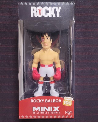 Figurine Minix Rocky Balboa