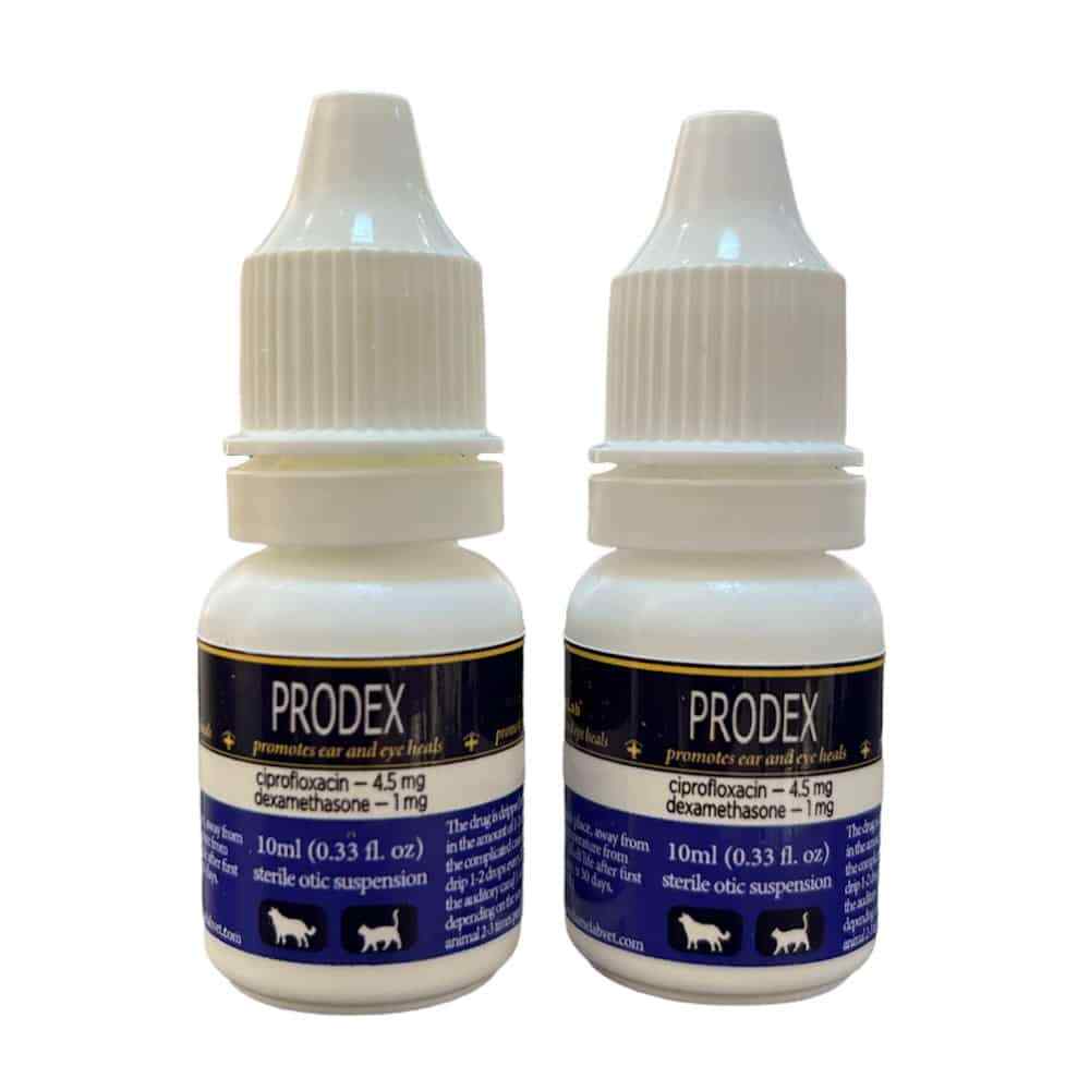 Eye and ear drops for dogs and cats BESTSELLER (10ml*2pcs)