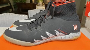 hypervenom turf cleats