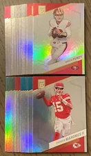 2023 Panini Donruss Elite NFL Football Base 1-100 Cards You Pick/Choose! READ*