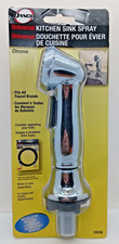 Danco Universal Kitchen Sink Spray Chrome 10336