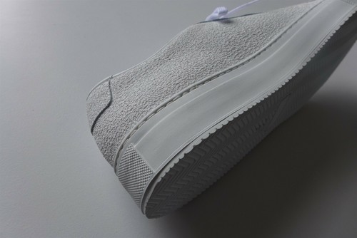 Common Projects Achilles-Turnschuhe strukturiertes weißes Leder - Größe 41 - Brandneu mit Etikett, £390 - Bild 7 von 12