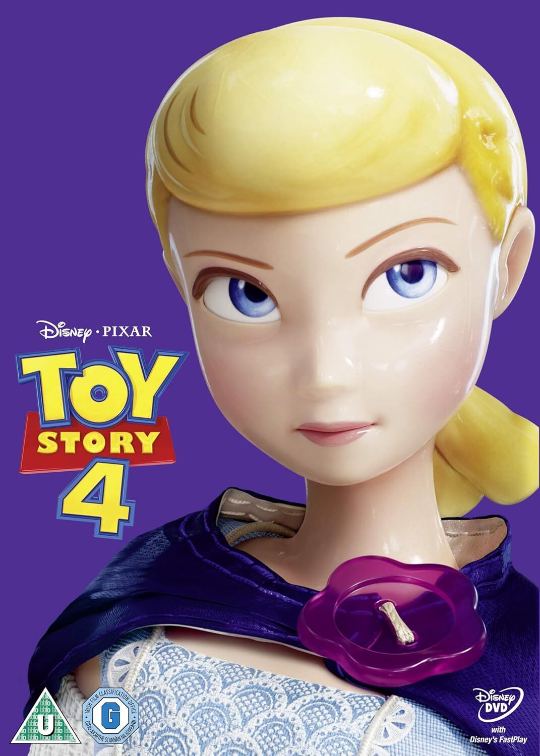 Disney Pixar Toy Story 4 (DVD) - Brand New & Sealed - Image 4
