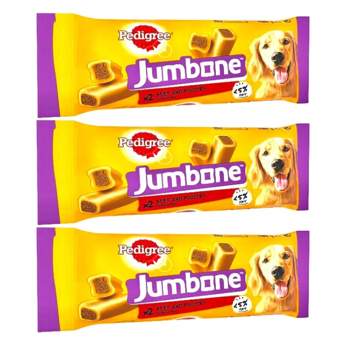 Pedigree jumbone for puppies 2025