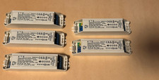 6 x elektronischer Halogentrafo dimmbar für Niedervoltlampen  / 10 - 105 W