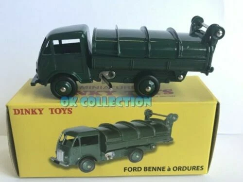 Altri modellini statici camion Atlas