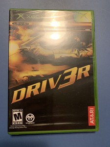 driv3r xbox