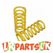 Land Rover Defender 110 130 Rear +50mm Lift Coil Springs Heavy Duty +2" DA4208