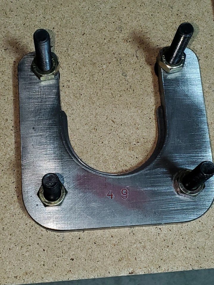 Rear Axle Bearing Puller Toyota 2nd Gen Tundra ,J200, LX570 , 1st Gen Sequoia - Image 2 of 4