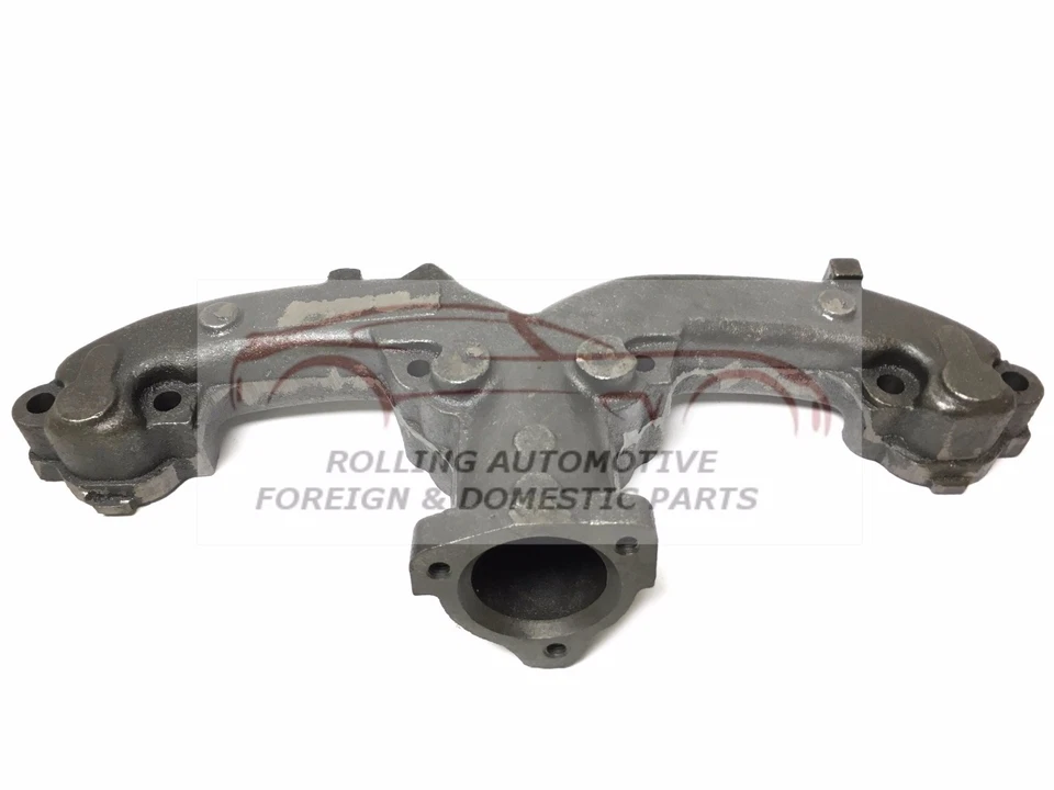 Colector de escape de bocina Ram de volteo central recto Chevrolet GMC nuevo Foto 3 de 4