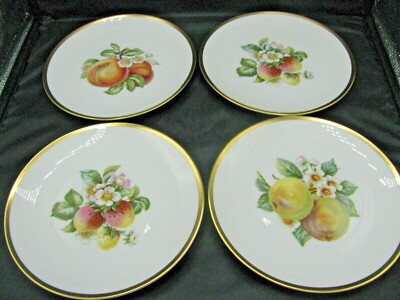 Hutschenreuther デザートボウル フルーツソーサー エステール3個 Hutschenreuther デザートボウル フルーツソーサー エステール3個 未