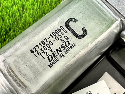 Genuine OEM Tailgate Pull Down Motor for Lexus 689100e024 for sale  