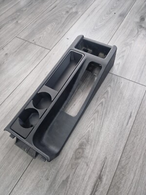 BMW e36 Getränkehalter Dosenhalter mit großem Fach Cupholder
