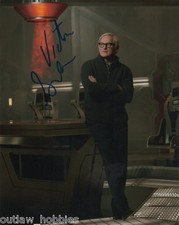 Victor Garber Flash Autographed Signed 8x10 Photo COA 