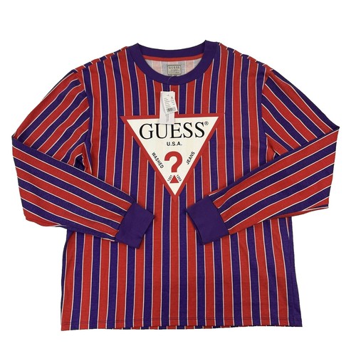 Brent 50s Vtg Corduroy Shirt Backgammon Pattern Red Size M Men's