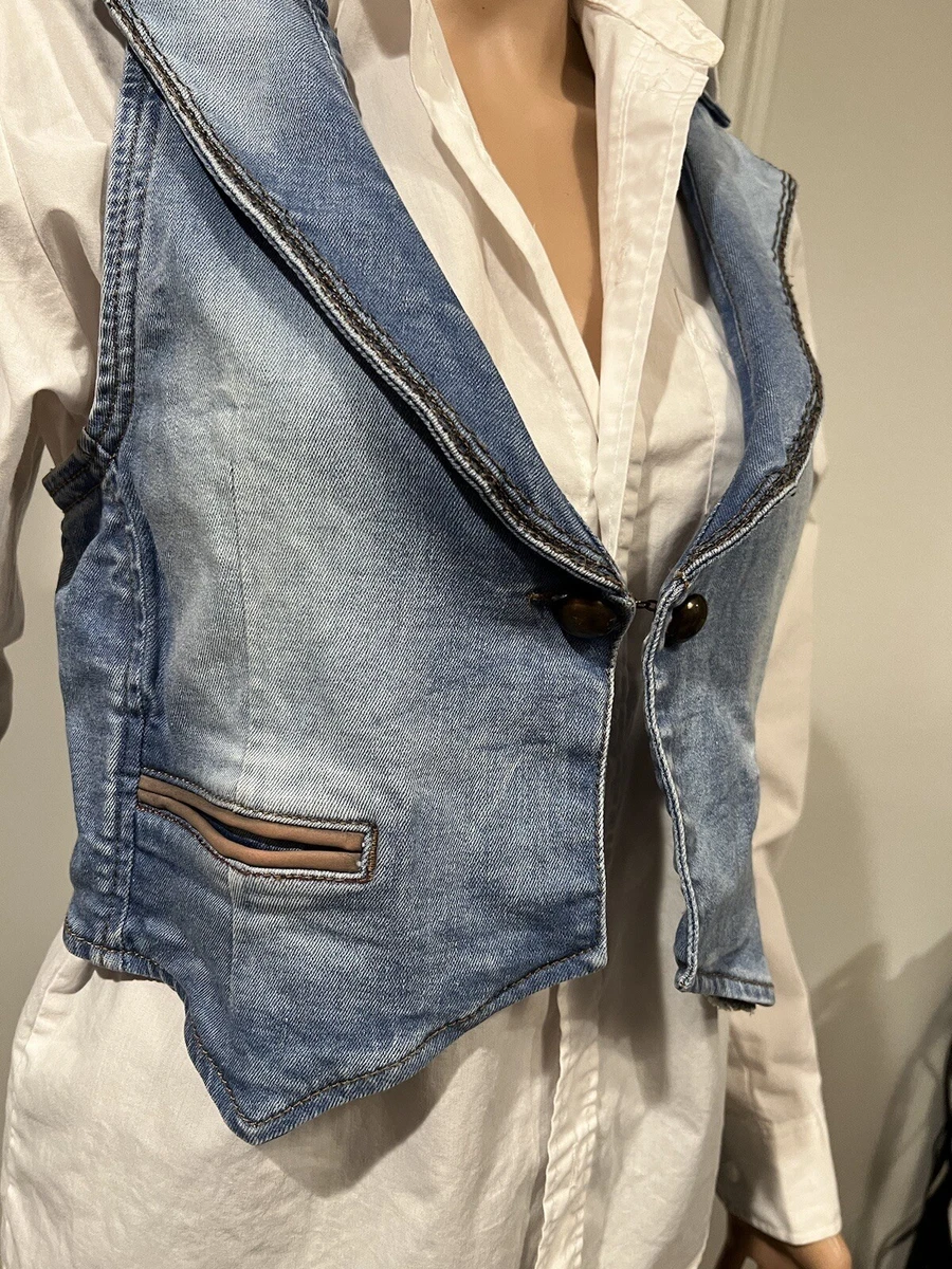 Kenzo 72 top menu jeans