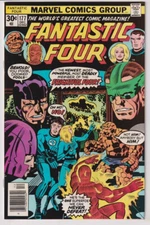FANTASTIC FOUR #177 (MARVEL 1976)