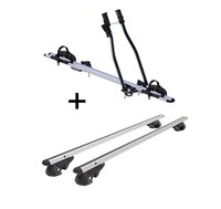 FahrradträGer Sagittar+DachträGer VDP004L FüR FüR VW Golf IV Variant SW 1J 1J 97
