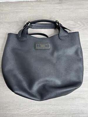 DKNY Hobo Purse, Black, Lightweight