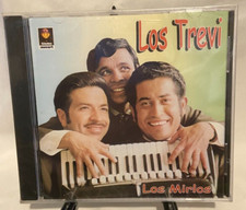 Los Trevi - Los Mirlos - CD New