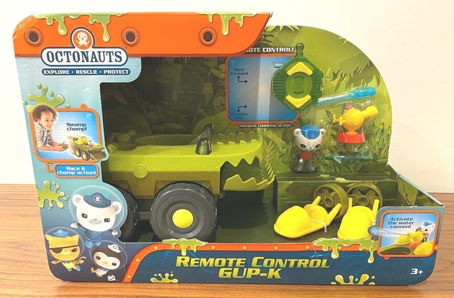 octonauts gup k