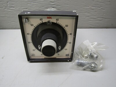ATC 306E017A00PX Timer