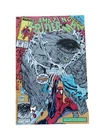 AMAZING SPIDER-MAN #328 vs Grey Hulk Todd McFarlane Newsstand Marvel 1990.