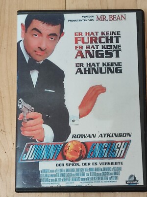DVD '' Mr.Bean ''