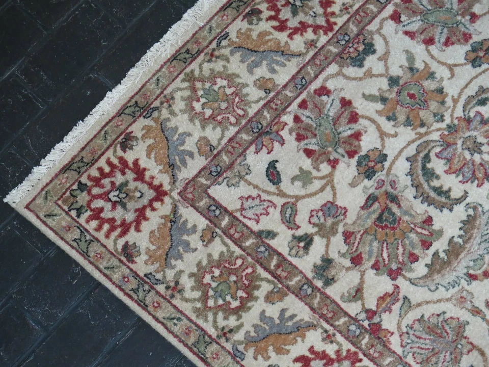 LF47791EC: KALEEN Aprox: 4 x 10 Alfombra de lana para corredor de pasillo Foto 4 de 4