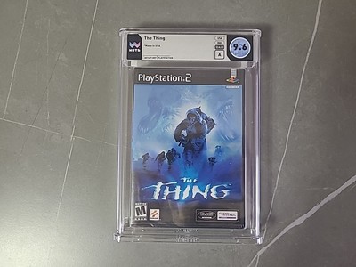 The Thing 2002 PS2 Wata 9.6