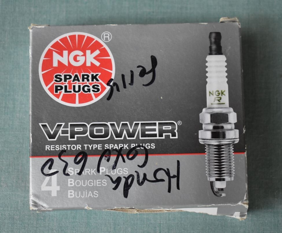 NGK ZFR5F-11 - Alternative spark plugs