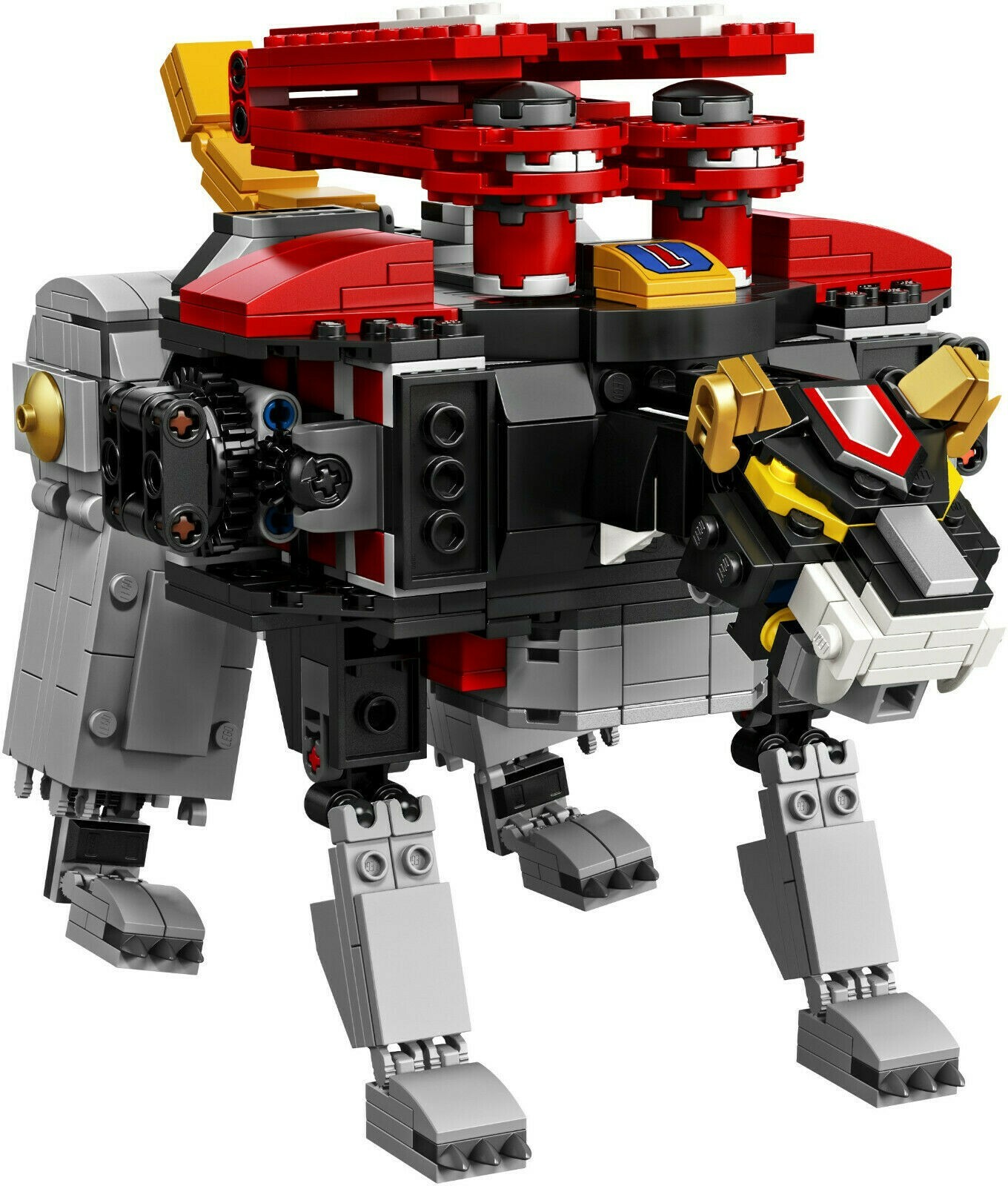 voltron lego australia