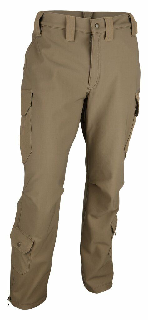 Wild Things Coyote Soft Shell Pants  Fleece Lined Coyote 60032