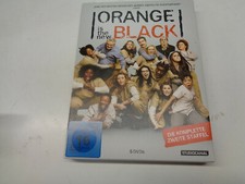 DVD    Orange Is the New Black - Die komplette zweite Staffel [5 DVDs] 