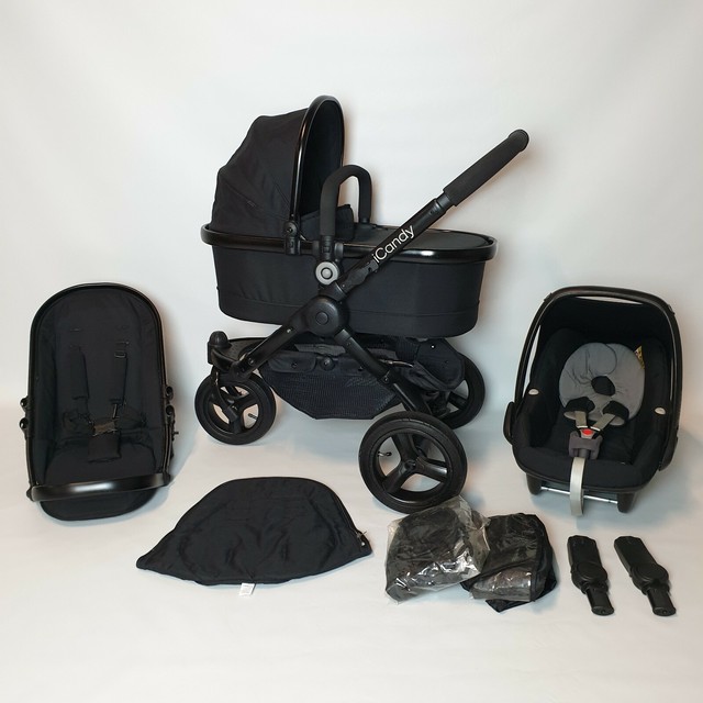 icandy peach all terrain pace