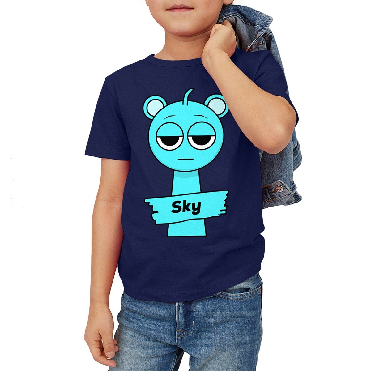 [希少] lil soft tennis KiD T-shirts 希少] lil soft tennis KiD T-shirts