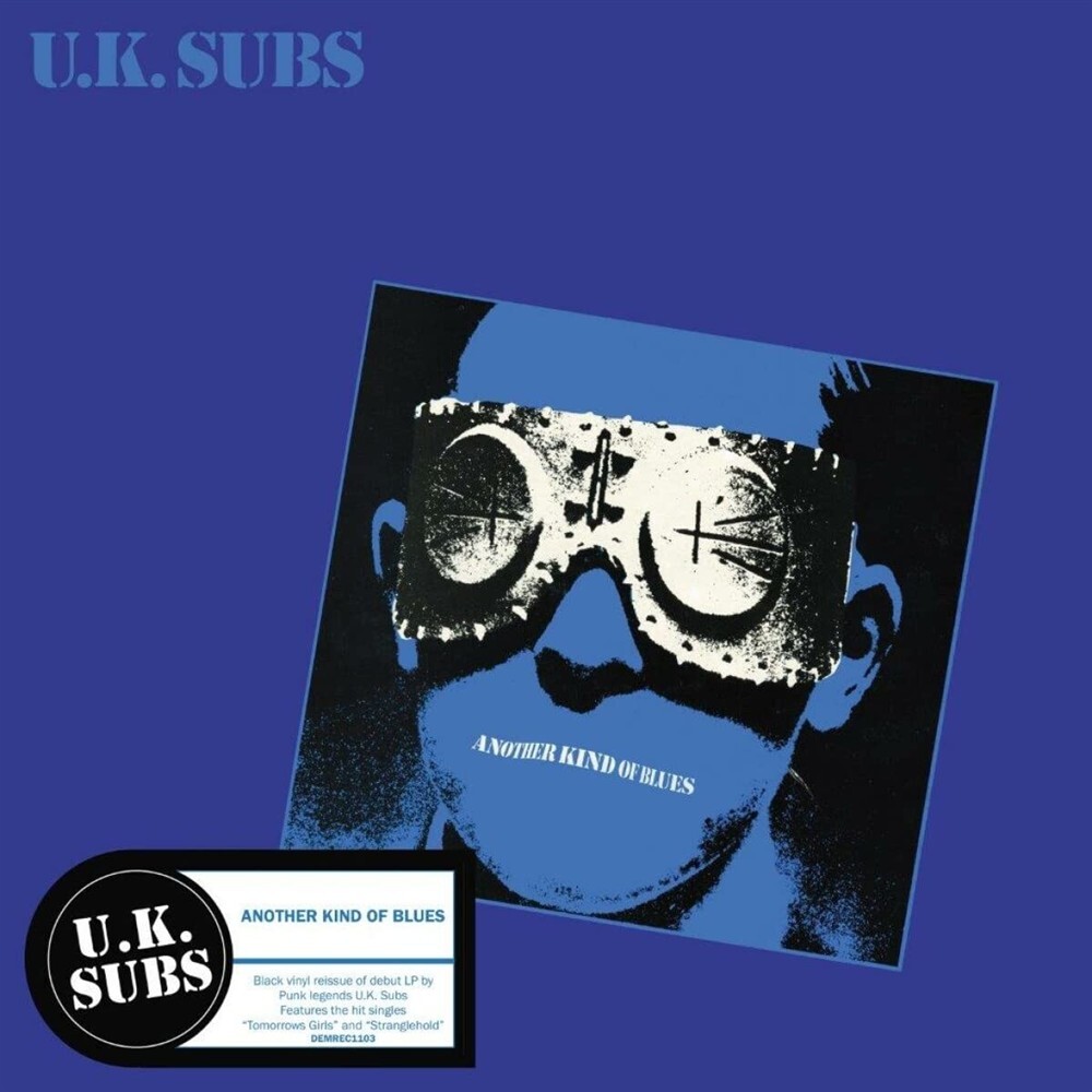 Uk Subs - Another Kind Of Blues - AA.VV. (Vinile)